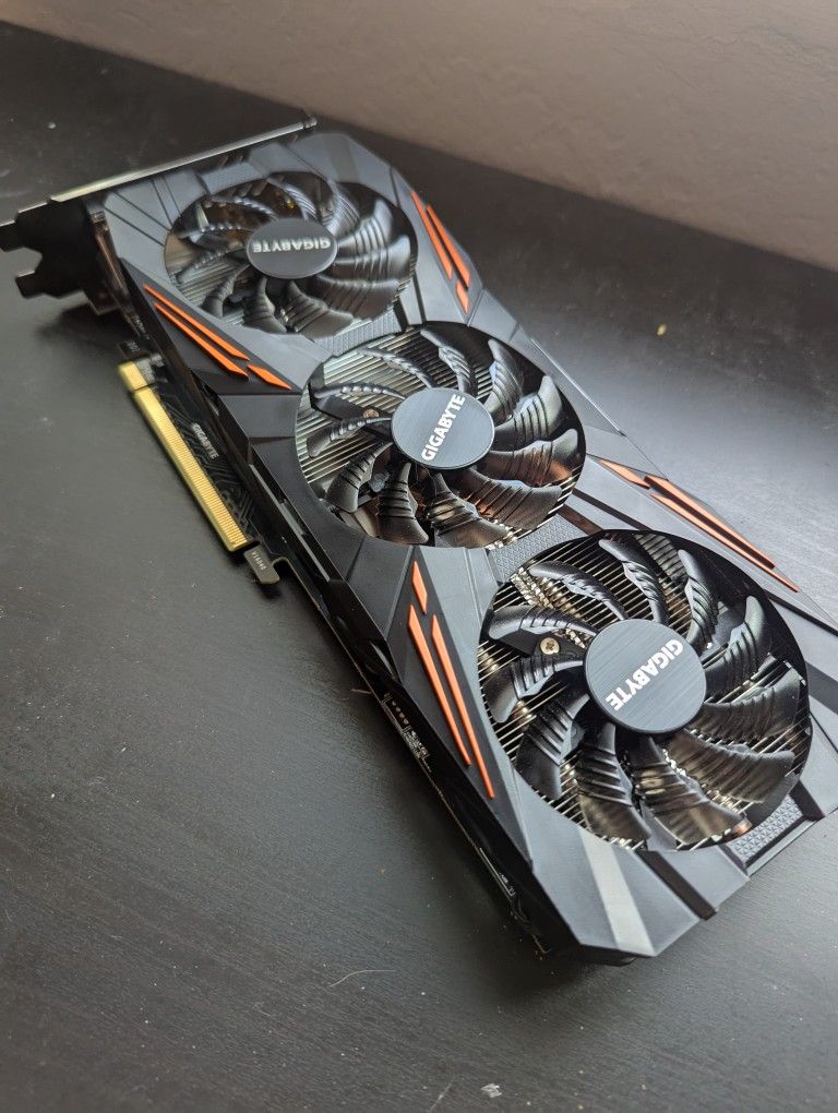 NVIDIA GTX 1080 (FOR PARTS)