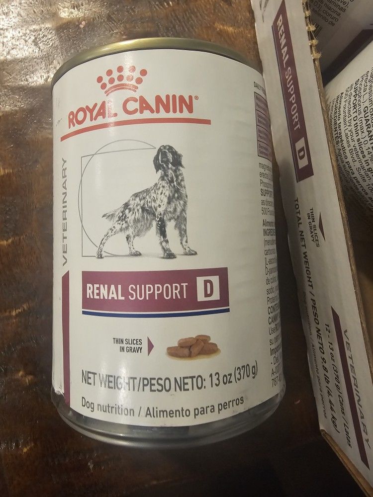 Renal Support Kidney Support Royal Canin Dog Food