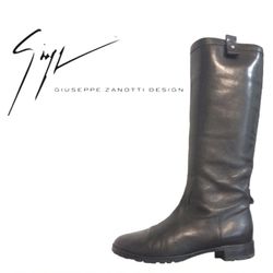 Giuseppe Zanotti Riding Boots