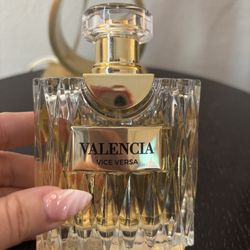 Valencia, Vice Versa Perfume