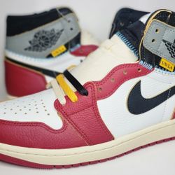 Air Jordan 1 High "Union LA Chicago Shadow"