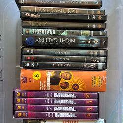 DVDs 