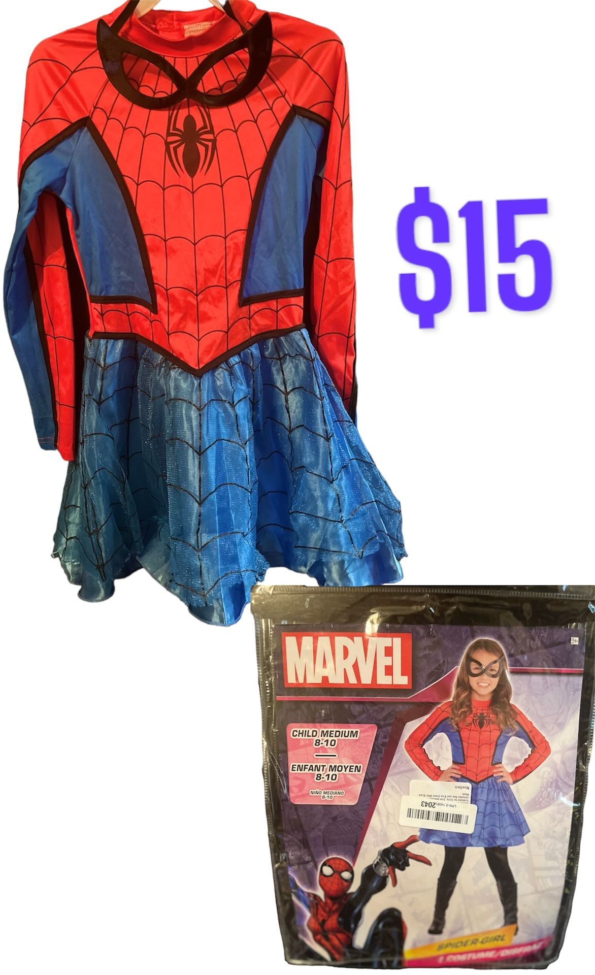 Costum For Girl