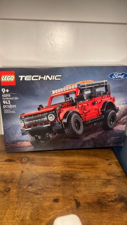 Lego Bronco Technic Lego set