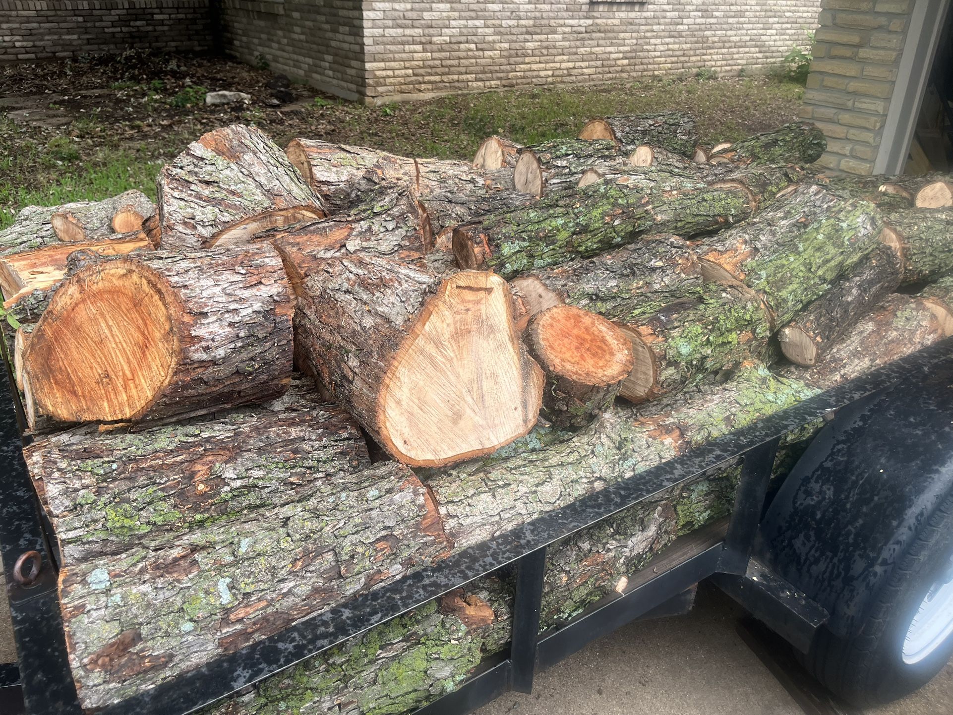 Pecan Cooking Wood
