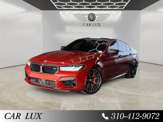 2021 BMW M5
