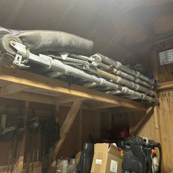 Aluminum Scaffold