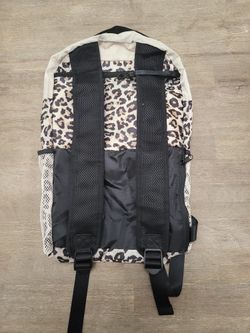 APL Folding Packable Leopard Backpack From FabFitFun Box for Sale in Queen  Creek, AZ - OfferUp