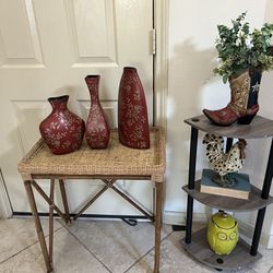 Plant Stand And Corner Shelf 35 Decor Extra 