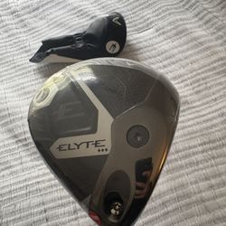 Elyte Triple Diamond Driver 10.5 degree