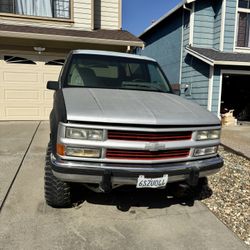 1992 Chevrolet Blazer 4x4