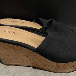 Torrid Wedges 