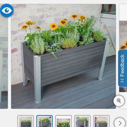 Vita Urbana Greens Elevated Garden