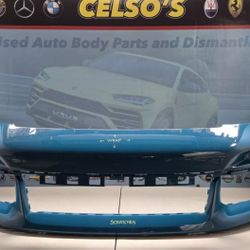 2020 2021 2022 2023 2024 PORSCHE 911 992 CARRERA FRONT BUMPER COVER 