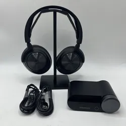 SteelSeries Arctis Nova Pro Wireless Over-Ear Gaming Headset