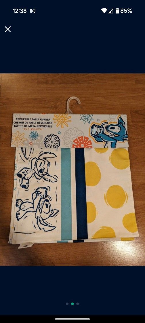 Disney's Table Runner