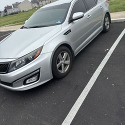 2015 KIA Optima