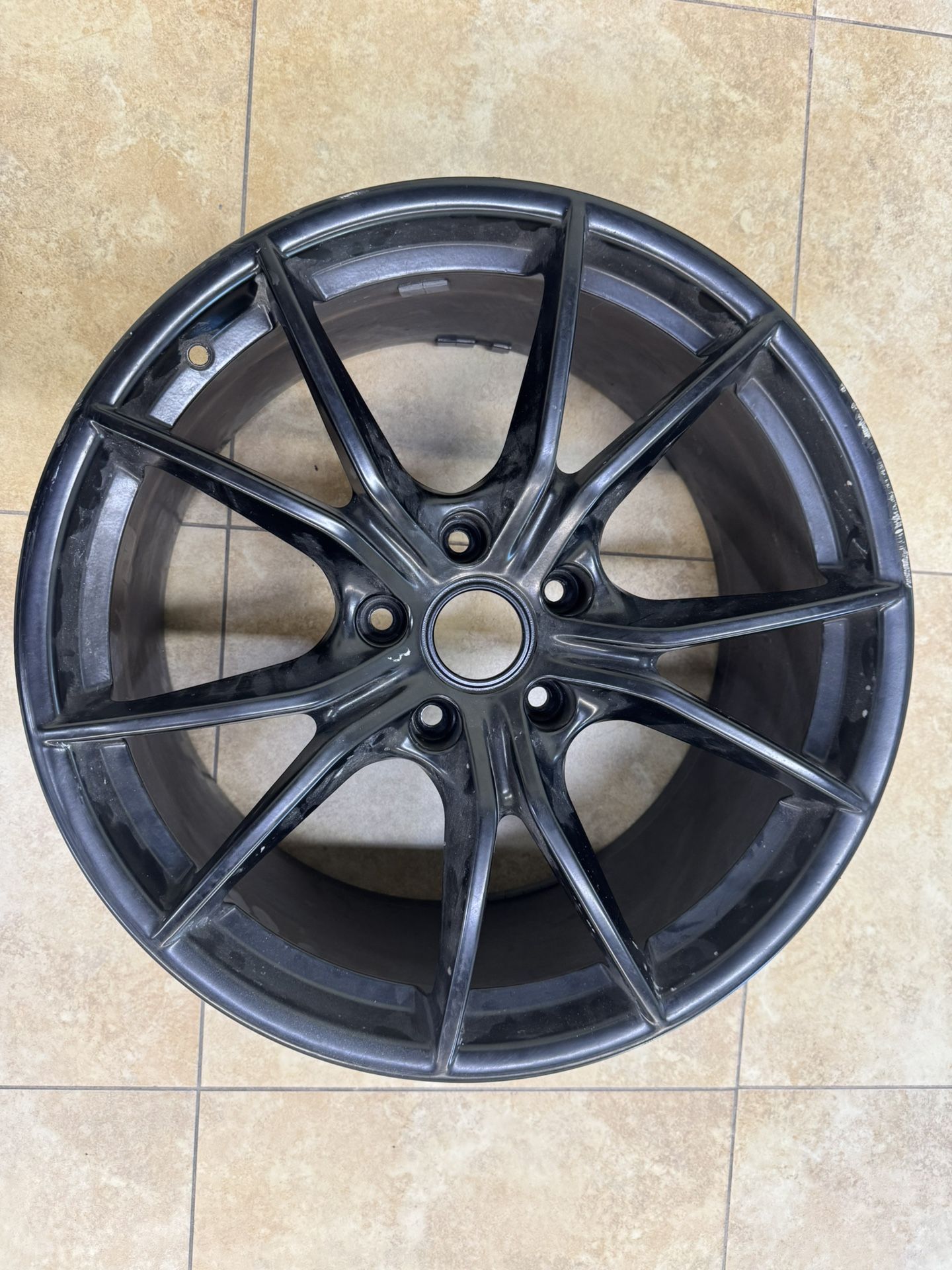 2017-2024 Porsche Cayman Wheel 20x10