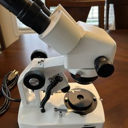 The Gem Microscope Binocular
