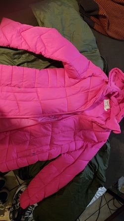 Pink Small womans Coat
