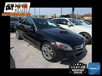 2018 Mercedes-Benz C 300