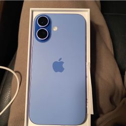 iPhone 16 AT&T Carrier 
