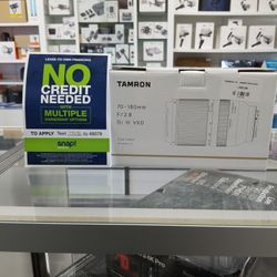 Tamron 70-180mm F/2.8 Di III VXD For Sony