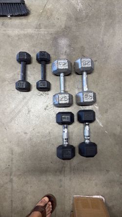 Bumbbells