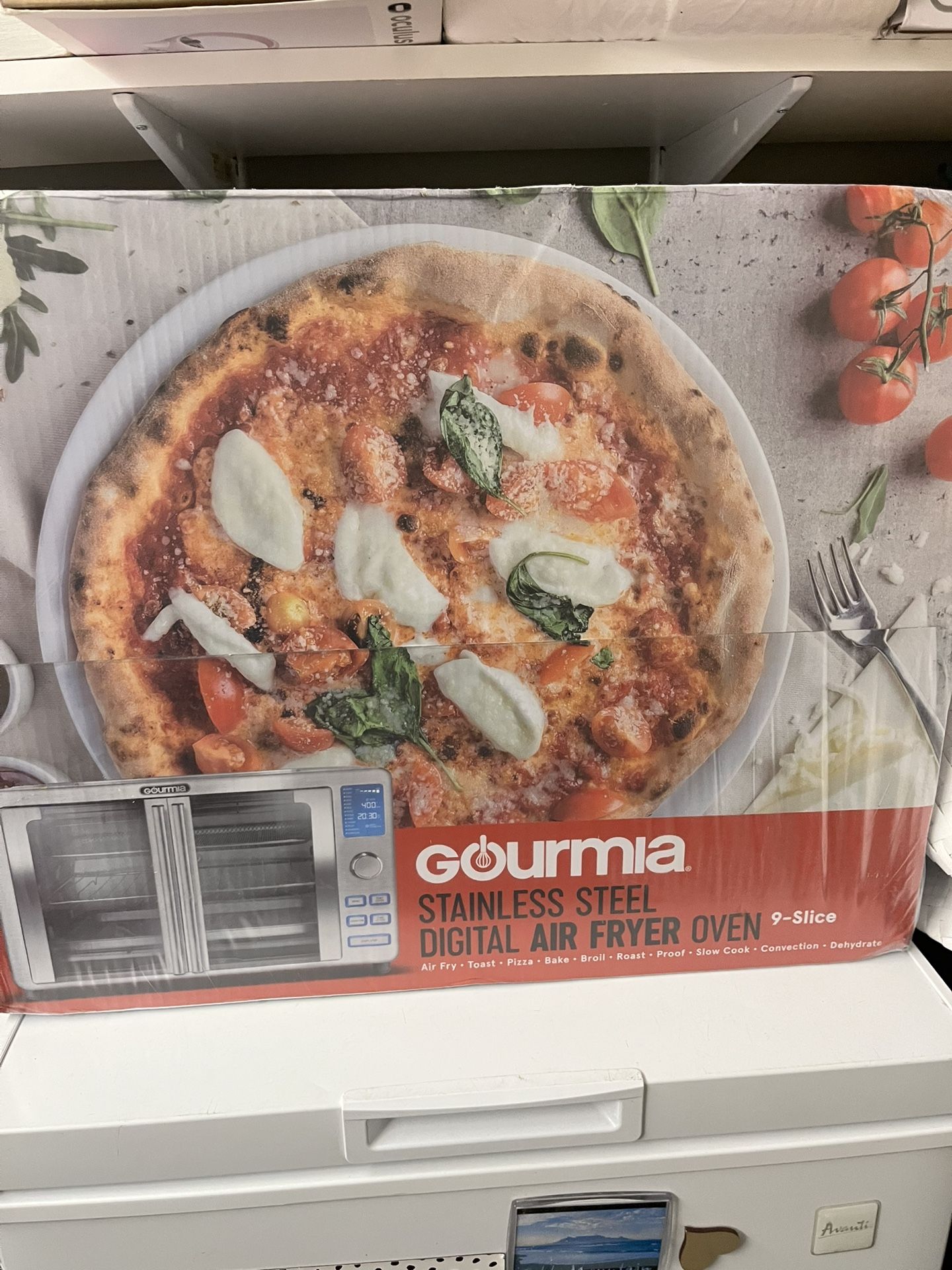 Air Fryer Never Used Or Opened