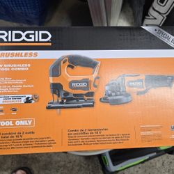 Ridgid Jig Saw (NEW)