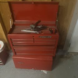 Tool Boxes 