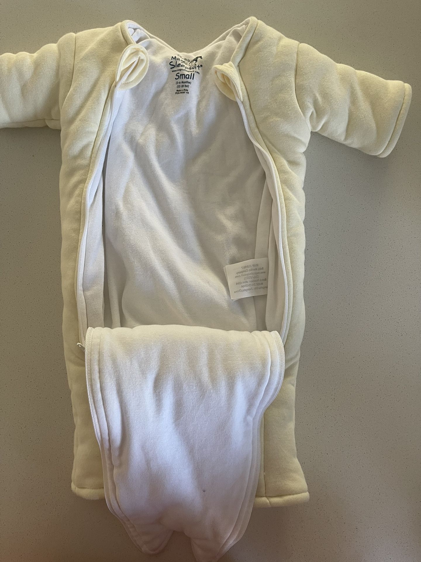 Baby Merlin Sleep Suit Size 36 Months for Sale in Hilliard, OH OfferUp