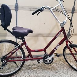 🚴🏿‍♀️🔥🚴🏿‍♀️Day 6 Bicycles Semi-Recumbent Crank Forward Bike(medium Frame)