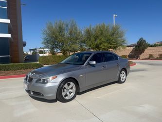 2006 BMW 530i