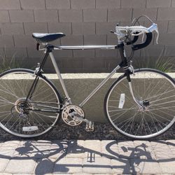 Vintage Road Bike