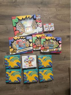 Pokemon Ascended heroes LOT