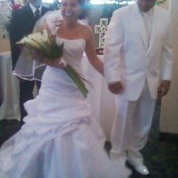 Bridal GOWN size 8