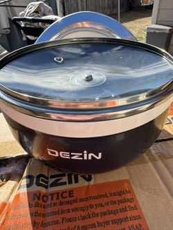 Multi Functional Electric Hot Pot 