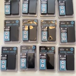 Electric lighter, Rechargeable, $3 Each Or $25 Take All