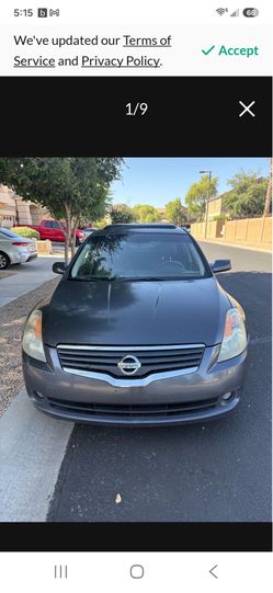2008 Nissan Altima