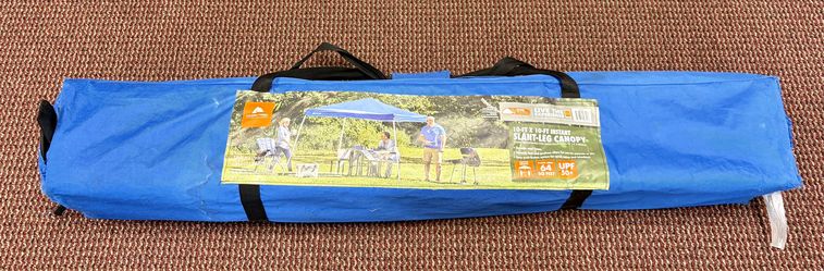 10x10 Canopy Tent - Store Closing