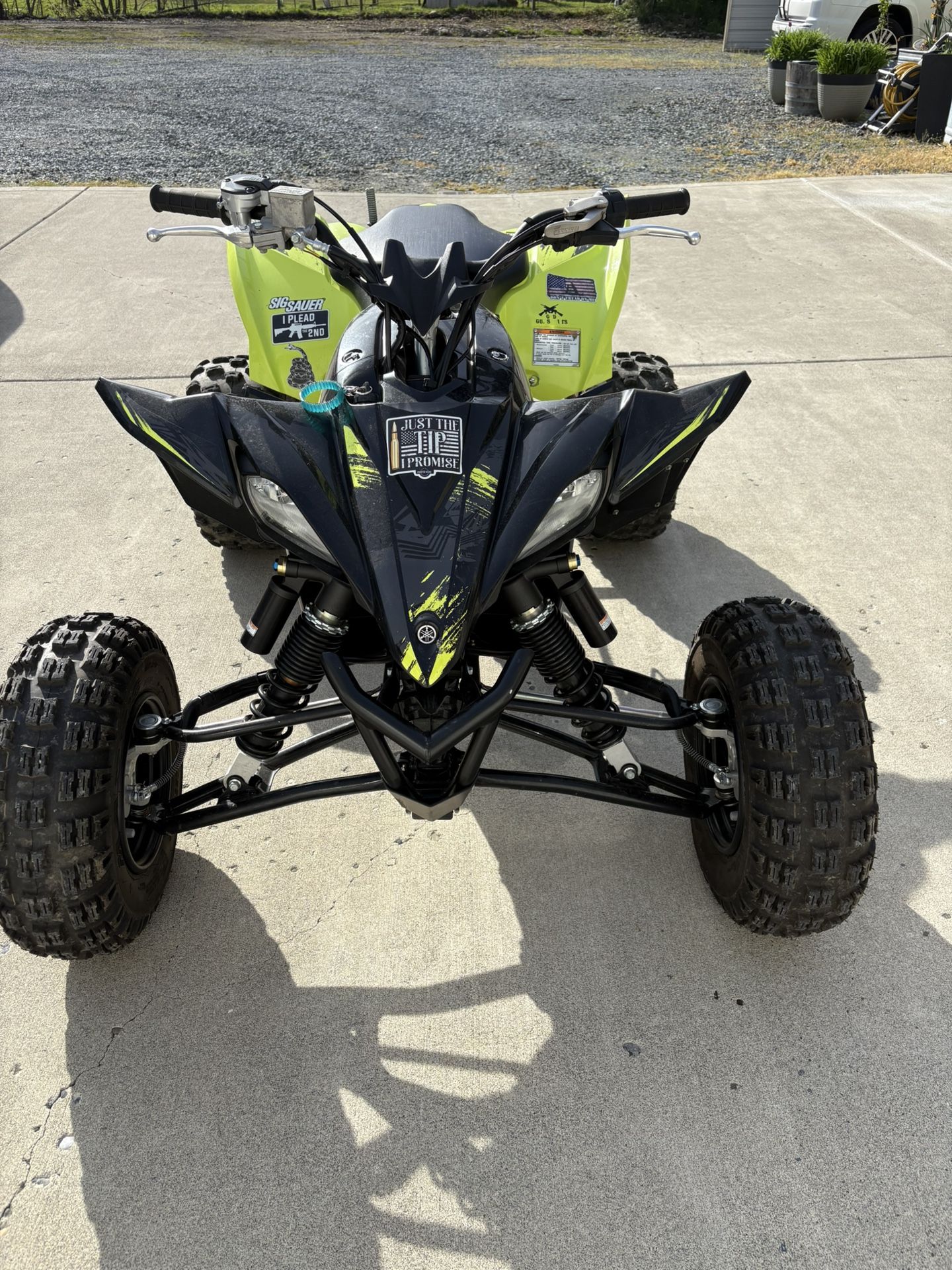 2021 Yamaha Yfz450R