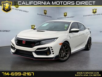 2020 Honda Civic Type R