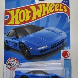 Hot Wheels Acura NSX for Sale