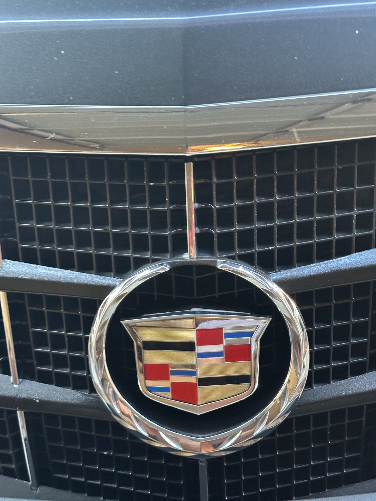2009 Cadillac CTS