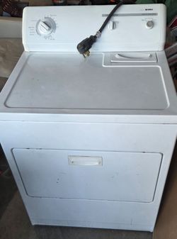 Electric dryer