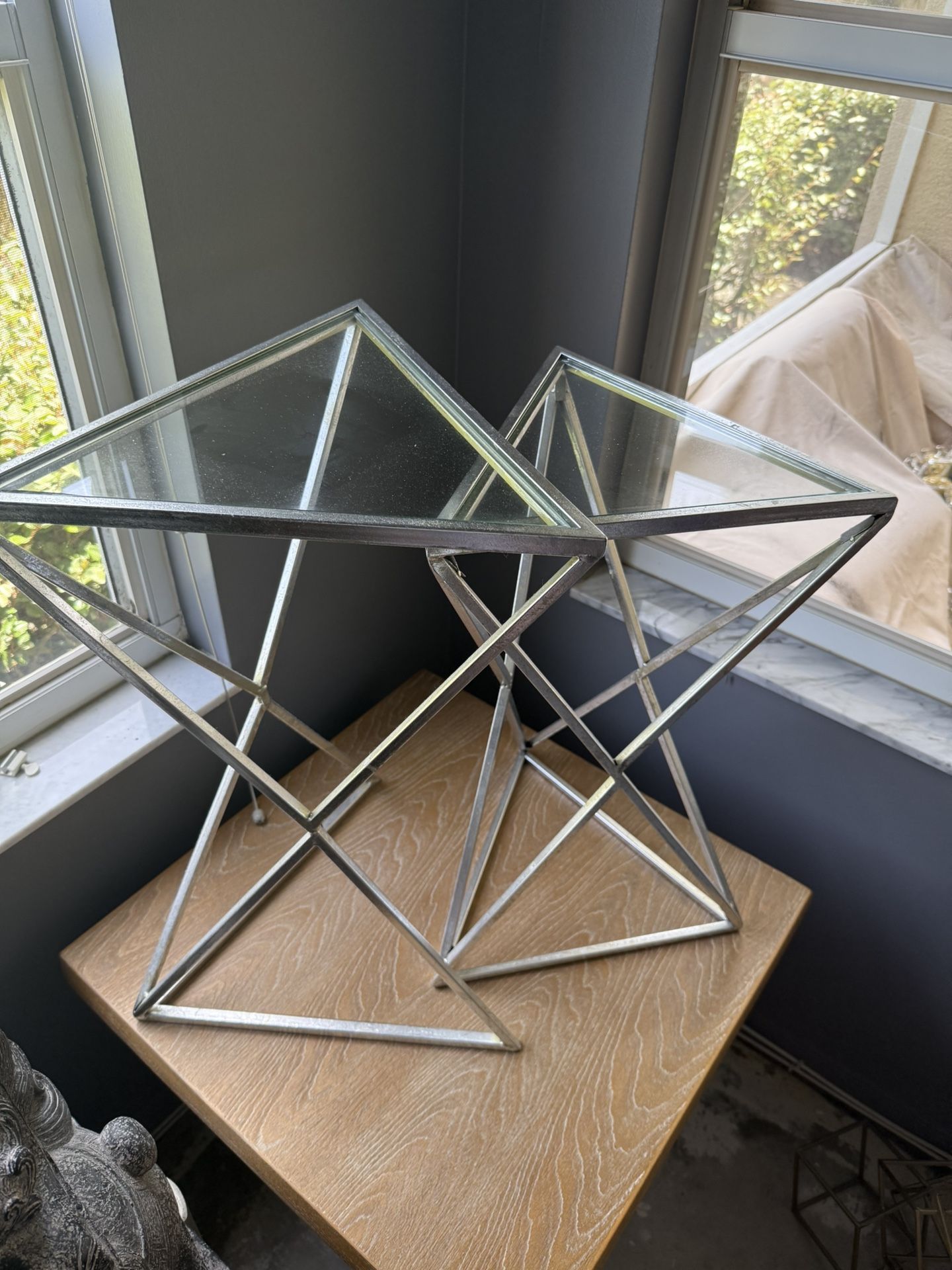 Modern Glass Tables
