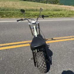 predator 212 mini bike 