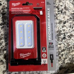 New Milwaukee low profile light