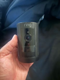 Ring Outdoor Cam Plus